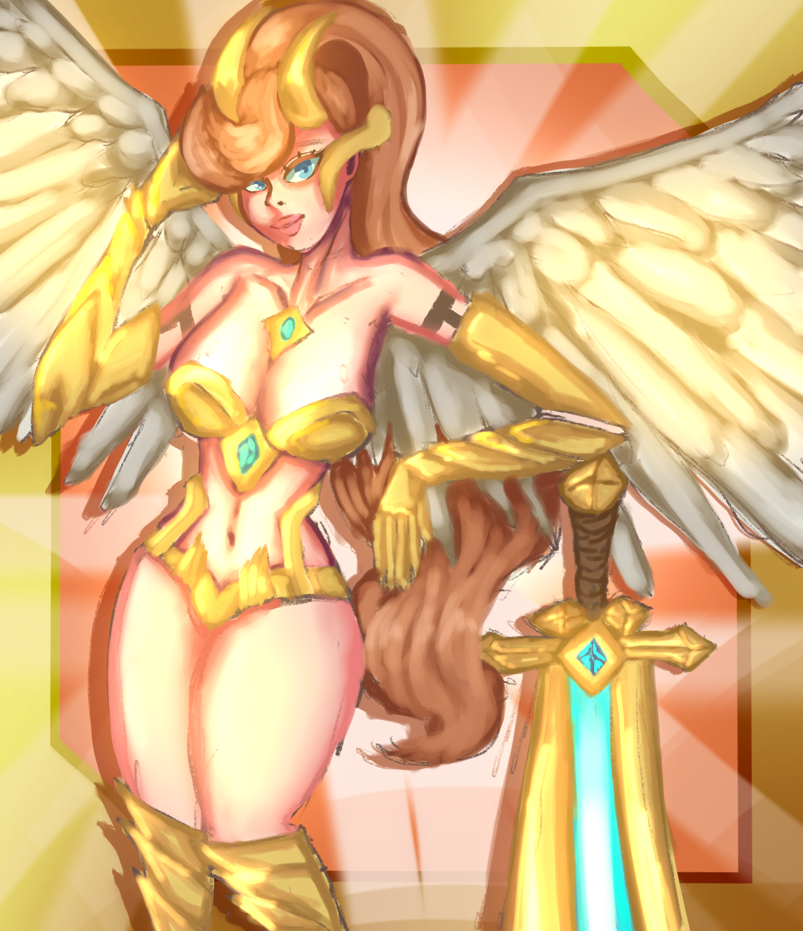 Halfbody 8